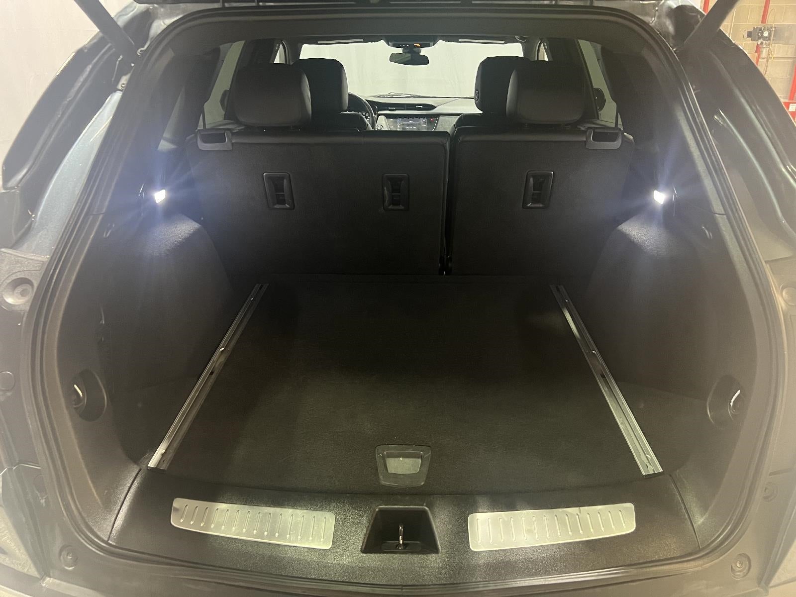 2020 Cadillac XT5 Premium Luxury FWD